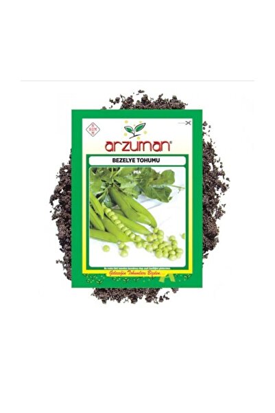 Arzuman Tohum Arzuman Bezelye Tohumu Utrillo