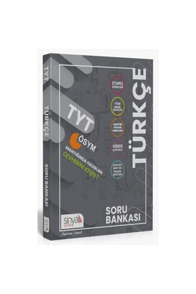 Sinyal Tyt Türkçe Soru Bankası