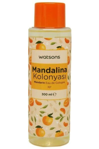 Watsons Mandalina Kokulu Kolonya 300 Ml