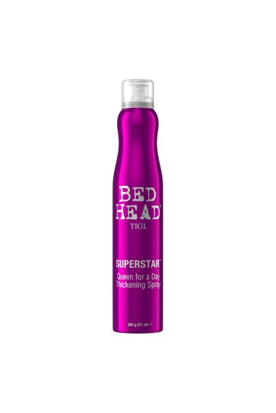 Tigi Bed Head Bed Head Superstar Queen For A Day - Yoğunlaştırıcı Saç Spreyi ...