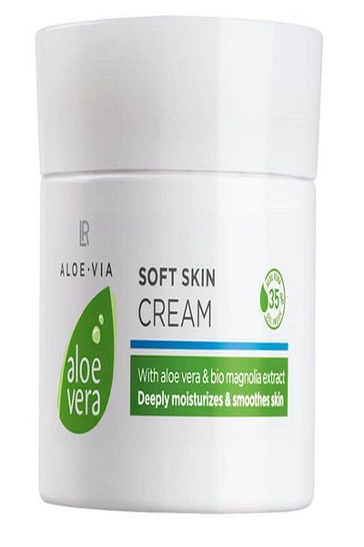 LR Aloe Vera Sensitive Skin Cream - for Your Angers
