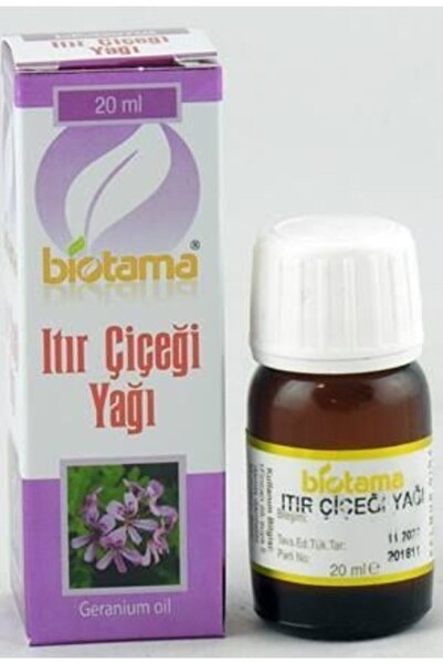 Biotama Itır Çiçeği Yağı 20 Ml