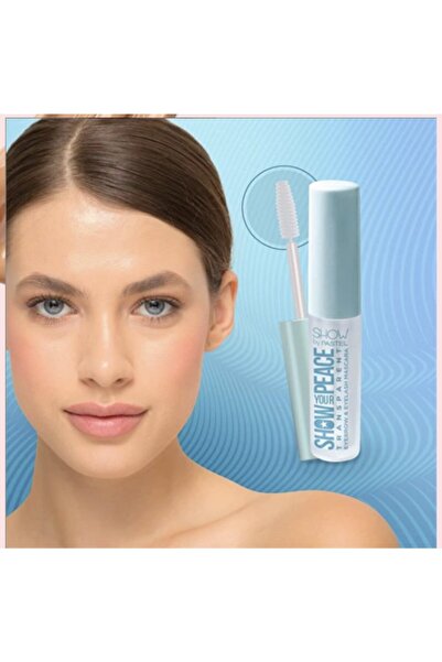 Pastel Show By Transparent Eyebrow&eyelash Mascara