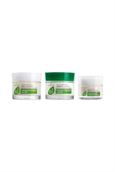 LR Aloe Vera Facial Care Set