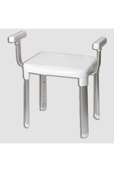 BYR Banyo Sandalyesi,kollu Banyo Sandalyesi,banyo Taburesi