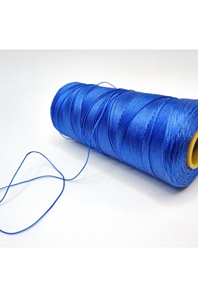 Selderesi Kehribar Tesbih Ipi Bobin Naylon Ağ Ipliği - Tespih Ipi