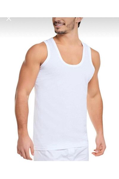 Dagi 2-pack Modal White Undershirt
