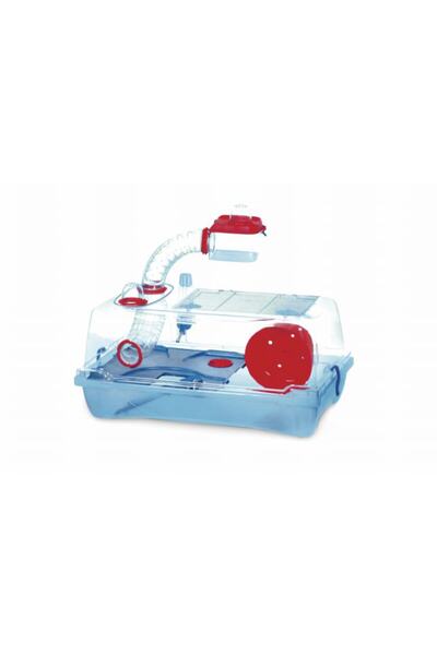 Mps Kleo Plastik Lüx Hamster Kafesi 58 Cm