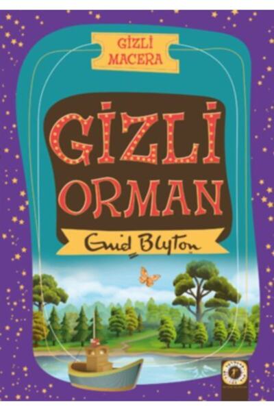 Artemis Yayınları Gizli Macera: Gizli Orman / Enid Blyton / Artemis Yayınları...