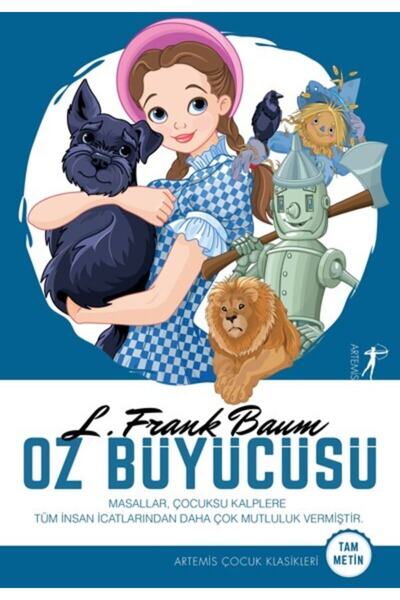 Artemis Yayınları Oz Büyücüsü