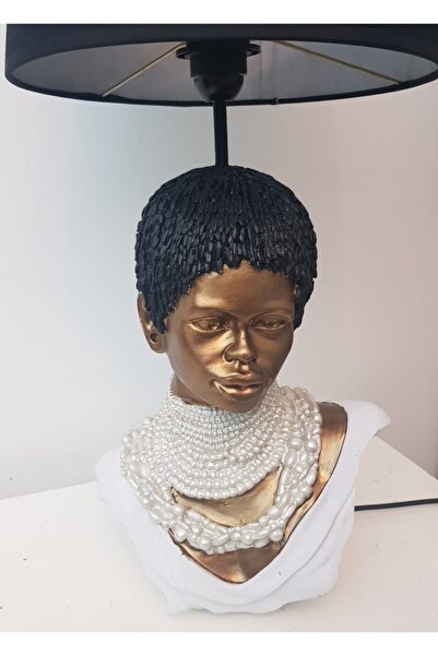 Arose African Decoration Women's Lampshade