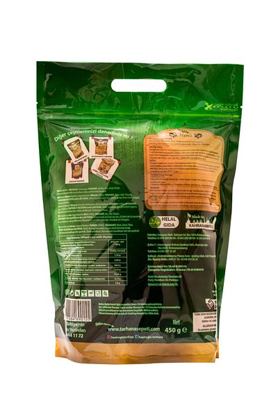 Haşiroğlu Chips Tarhana 450 g