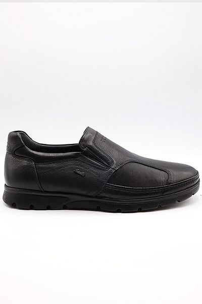Forelli 32606-h Pantofi negri pentru bărbați