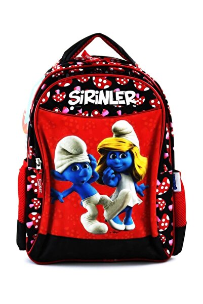 ŞİRİNLER Smçan0006-7 Okul Çantası