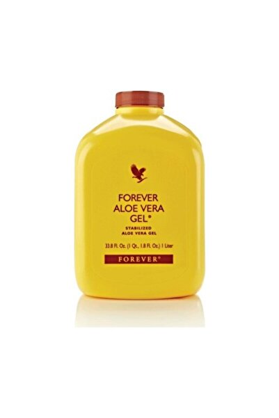 Forever Living Aloe Vera Gel 1 Litre Besin Tamamlayıcısı