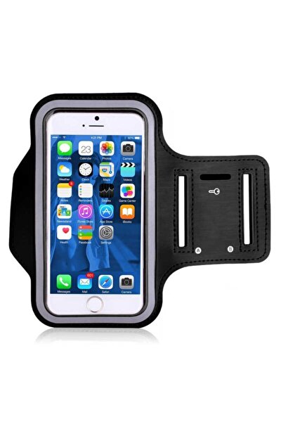 Yaman Bilişim Yürüyüş Koşu Spor Kol Bandı Telefon Kılıfı Armband