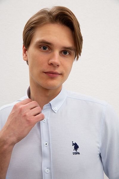U.S. Polo Assn. Cămașă pentru bărbați G081gl004.000.981210