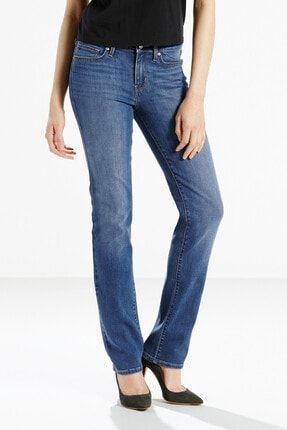 Jeans levi's 714 straight hot sale