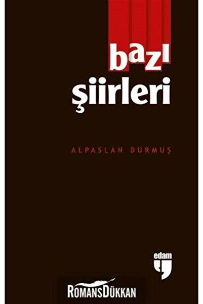 Edam Yayınları Bazı Şiirleri