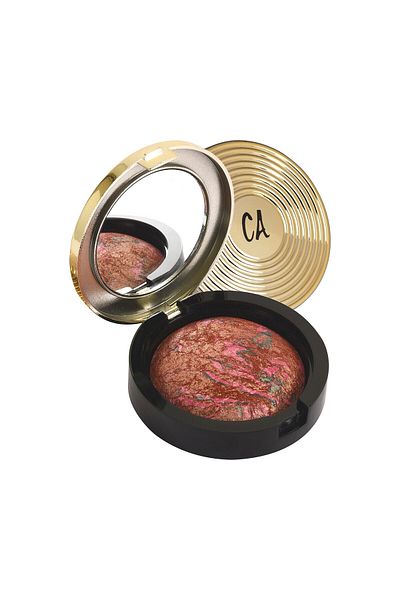 Catherine Arley أحمر الخدود والبودرة باللون الذهبي Terracotta - 403