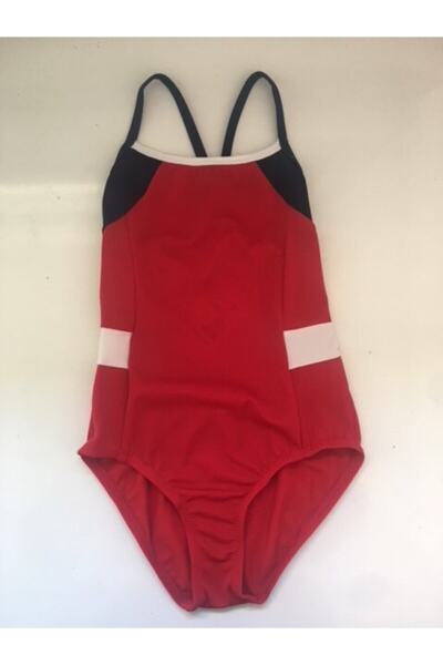 Dagi Κόκκινο μαγιό για κορίτσια 5100cm