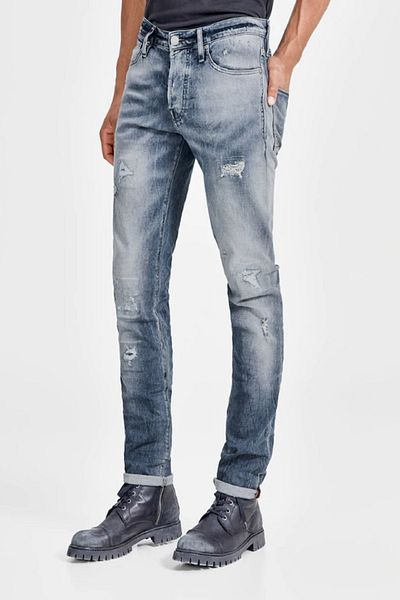jack jones erkek jean modelleri fiyatlari trendyol