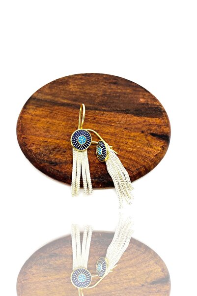 Artuklu Telkari 925 Ayar Gümüş Mardin Midyat Hasırı Mineli Kadın 3'lü Set