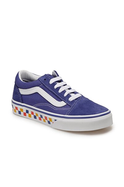Vans Сини маратонки за момче UY OLD SKOOL 100583343