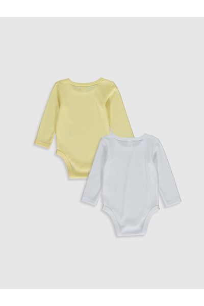 LC Waikiki Snap Bodysuit