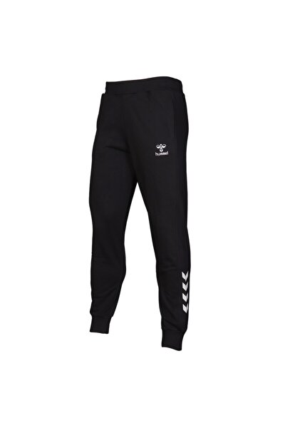 HUMMEL Sports Sweatpants - Black - Relaxed