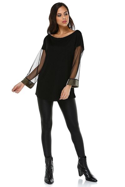 Quincey Jersey Tunic