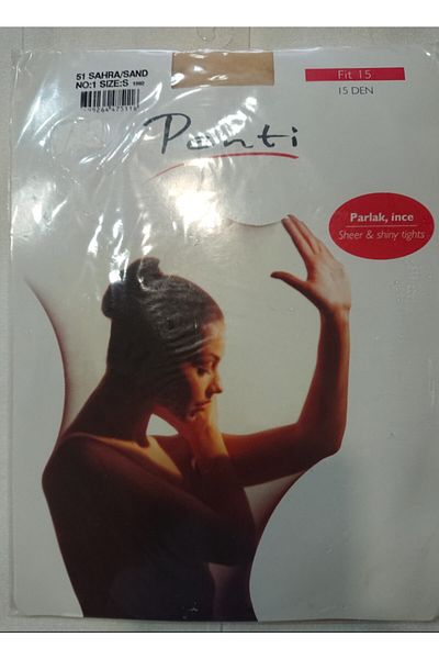 Penti Fit 15 καλσόν (2 τεμάχια) 51 Sahra (a.ten)