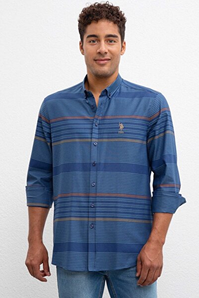 U.S. Polo Assn. Erkek Gömlek G081gl004.000.849371