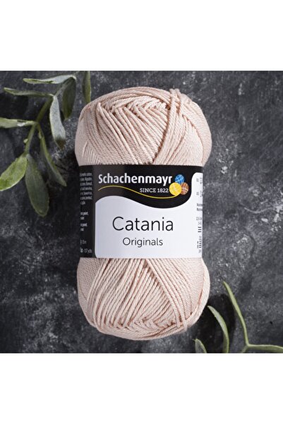 Schachenmayr Smc Catania 50gr Bej El Örgü Ipi - 9801210-00263