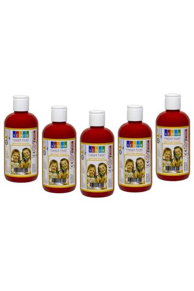 Südor Parmak Boyası Vermiyon 250 ml