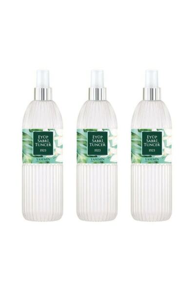 Eyüp Sabri Tuncer Est 150 ml Jasmine Spray Cologne 3-Pack