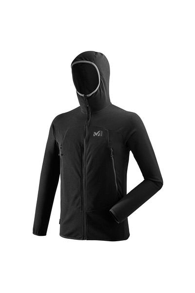 Millet K Ltgrid Hd M Jacket Polar Mıv8268