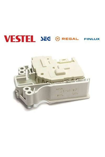 Vestel Çamaşır Makinesi Kapı Kilit 32018336.