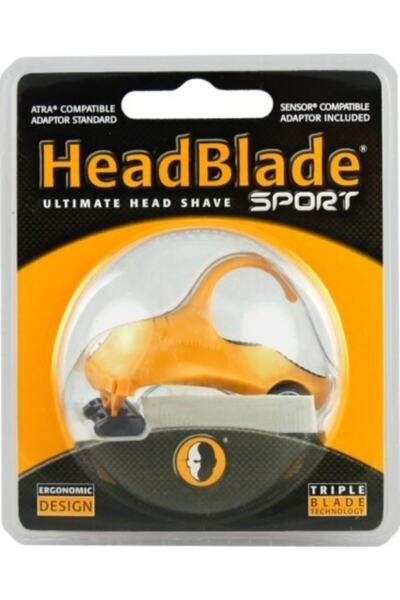 Head Blade Dazlak Kafa Traşı Makina+ 4 Yedek