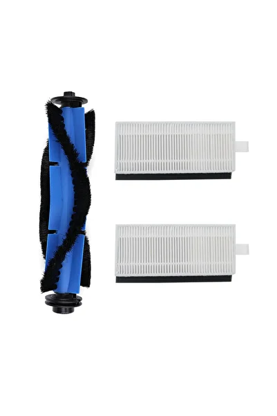 Anker Ανταλλακτικό για Eufy Robovac 11s, 12, 15c, 30, 30c, 35c - Συμβατό ρομποτικό ανταλλακτικό ηλεκτρικής σκούπας 3 τεμαχίων