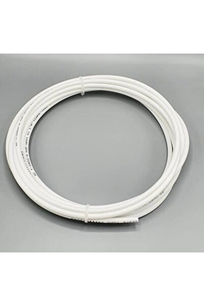 Q water Su Arıtma Cihaz Hortumu Nsf Onaylı 1/4 10 Metre