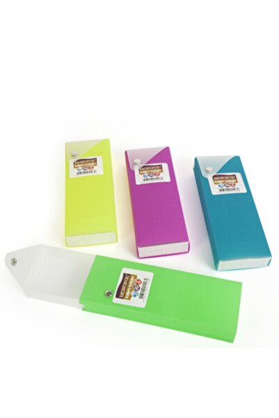 Monopol Çekmeceli Çıtçıtlı Kalem Kutu