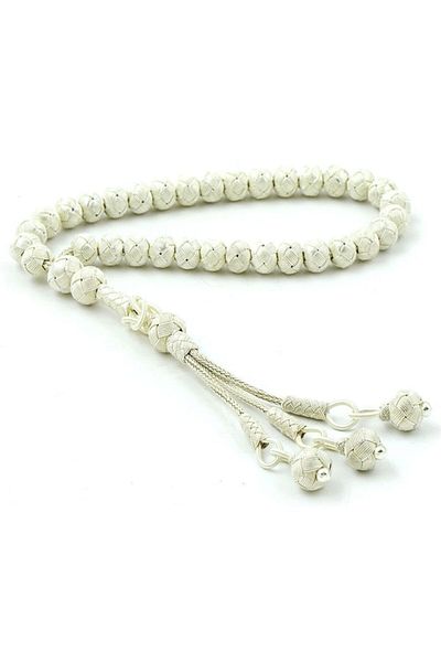 Tesbihsepetim Trabzon Kazaziye Rosary - 1000 Gauge Hand Knitted
