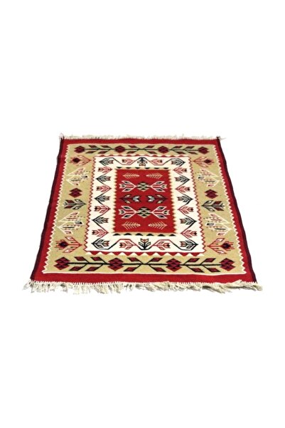 Başaran tekstil Başaran Makine Dokuması Kaliteli Uşak Antik Kilim Yolluk, Püs...