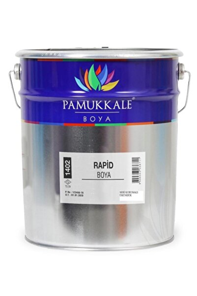 Rapid Boya Beyaz 2.7 Kg