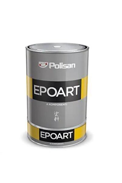 Polisan Epoksi Reçine Epoart 2.4 Kg