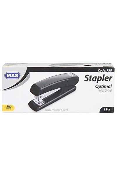 Mas Zımba Makinası Optimal 24/6 Code:758