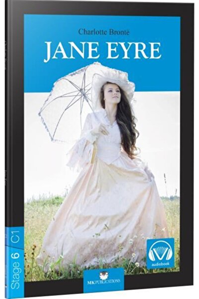MK Publications Jane Eyre - Stage 6 - Ingilizce Hikaye