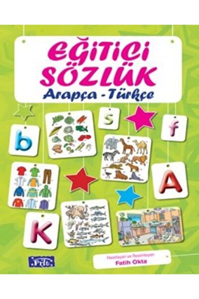 Parıltı Yayıncılık Parıltı Eğitici Sözlük Arapça Türkçe