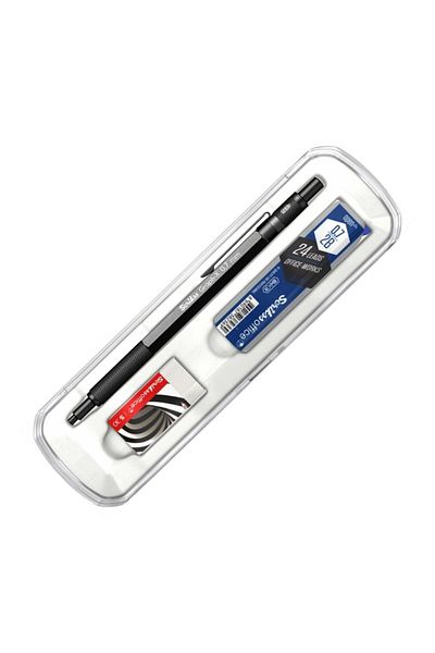 Scrikss Graph-x 0.7 Black Triple Set